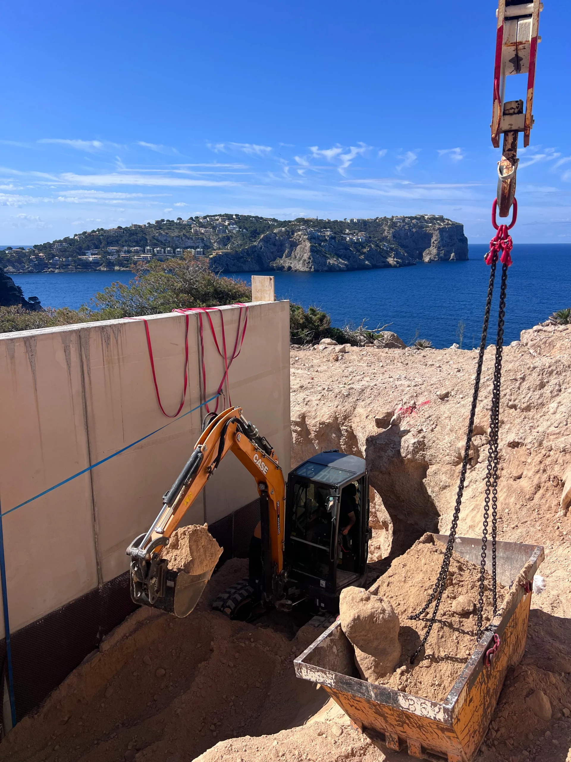 excavaciones en mallorca