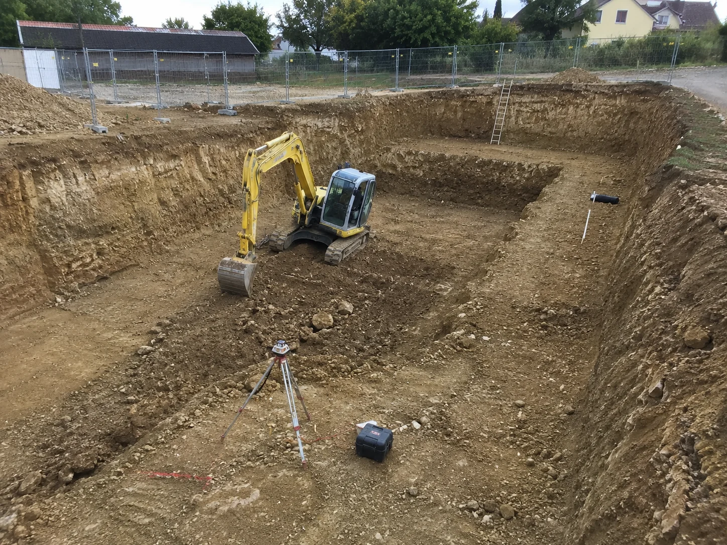 cuanto cuesta excavar en granollers
